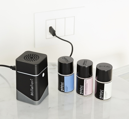 Millefiori Moveo Mini electric diffuser