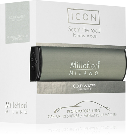 Millefiori Icon Cold Water miris za auto