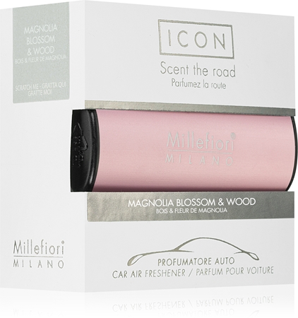 Millefiori Icon Magnolia Blossom & Wood Autoduft