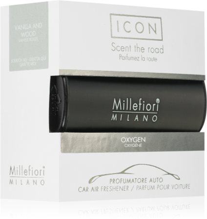 Millefiori Icon Oxygen vůně do auta