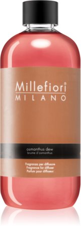 Millefiori Natural Osmanthus Dew recharge pour diffuseur d'huiles essentielles