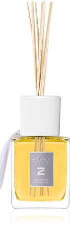 Millefiori Zona Moonflower diffuseur d'huiles essentielles avec recharge