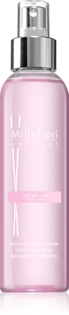 Millefiori Natural Lychee Rose parfum d'ambiance