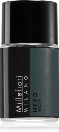 Millefiori Moveo Nero ricarica diffusore elettrico
