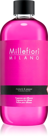 Millefiori Milano Rhubarb & Pepper náplň do aroma difuzérů