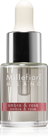 Millefiori Ambra & Rosa aroma olej