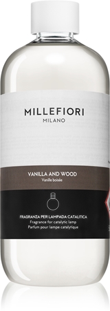 Millefiori Vanilla and Wood náplň do katalytické lampy
