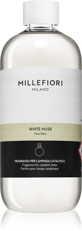 Millefiori White Musk náplň do katalytické lampy