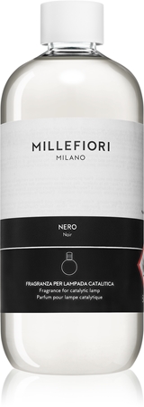 Millefiori Nero náplň do katalytické lampy
