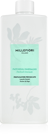 Millefiori Milano Laundry Patchouli Smeraldo koncentrovaná vůně do pračky