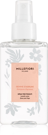 Millefiori Milano Laundry Gemme D´Agrumi parfum de linge spray