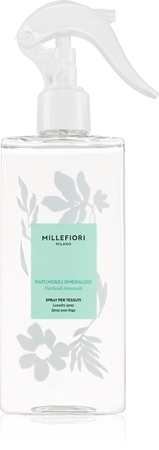 Millefiori Milano Laundry Patchouli Smeraldo vůně do prádla sprej