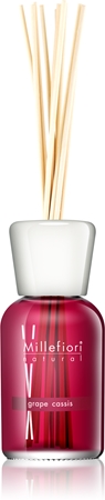 Millefiori Natural Grape Cassis aroma difuzér s náplní