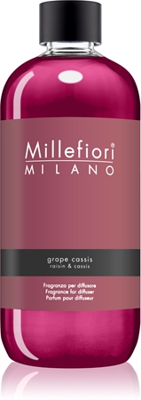 Millefiori Milano Grape Cassis náplň do aroma difuzérů