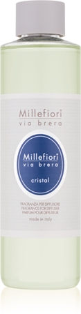 Millefiori Via Brera Cristal náplň do aróma difuzérov