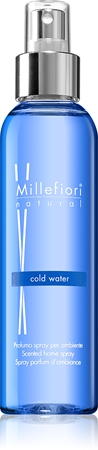 Millefiori Natural Cold Water izsmidzināms līdzeklis telpai