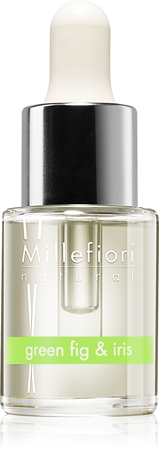 Millefiori Natural Green Fig & Iris illóolaj