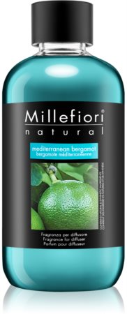 Millefiori Natural Mediterranean Bergamot Aroma diffúzor töltet