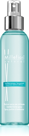 Millefiori Natural Mediterranean Bergamot rumspray