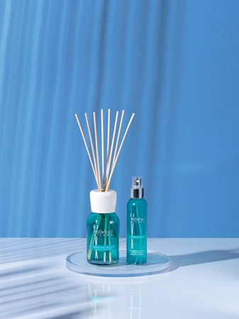 Millefiori Natural Mediterranean Bergamot rumspray