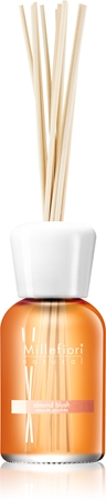 Millefiori Natural Almond Blush aroma difuzor cu rezervã