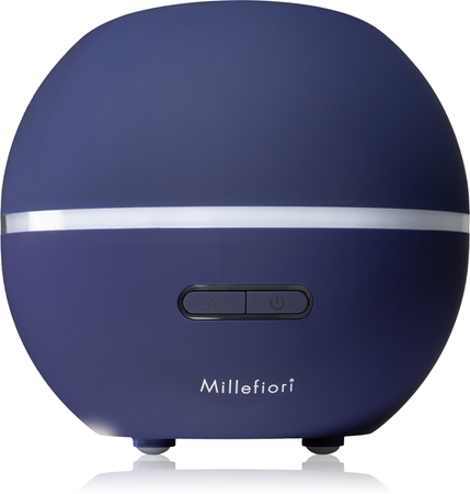 Millefiori Ultrasound Half Sphere Blue ultrasone aromadiffuser en luchtbevochtiger