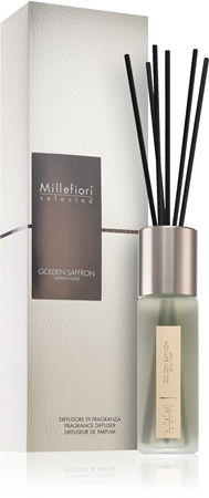 Millefiori Selected Golden Saffron aroma diffusor