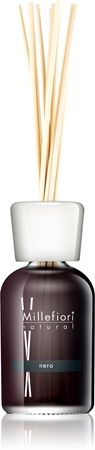 Millefiori Milano Nero difusor de aromas