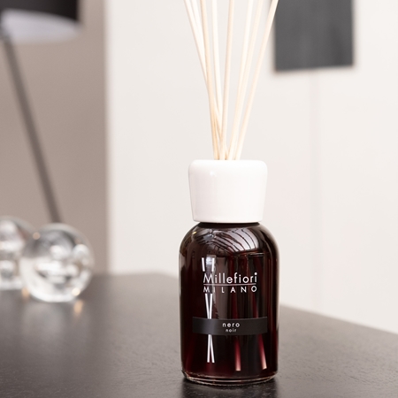 Millefiori Milano Nero difusor de aromas