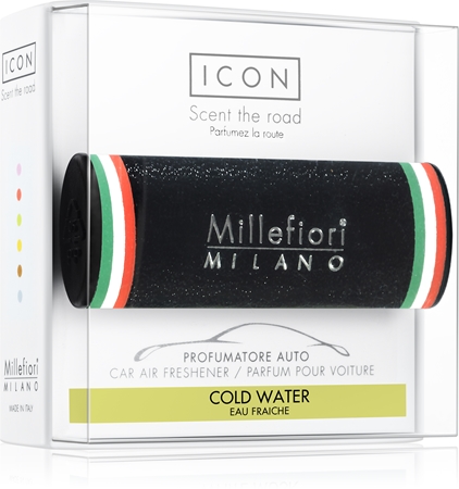 Millefiori Icon Cold Water miris za auto I.