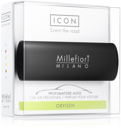 Millefiori Icon Oxygen illat autóba Classic