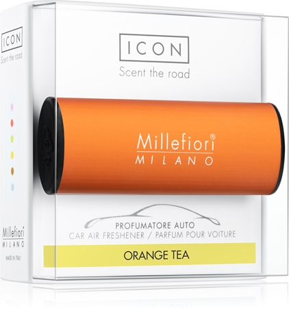 Millefiori Icon Orange Tea miris za auto Classic