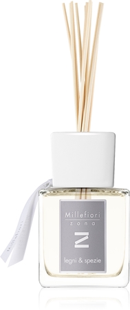 Millefiori Zona Legni & Spezie Aroma Diffuser mit Füllung