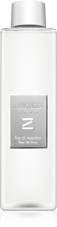 Millefiori Zona Fior Di Muschio smaržvielu difuzora rezerve