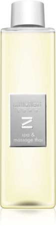 Millefiori Zona Spa & Massage Thai recharge pour diffuseur d'huiles essentielles