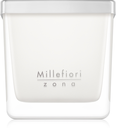Millefiori Zona Amber & Incense scented candle