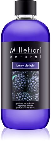Millefiori Natural Berry Delight aroma diffúzor töltelék
