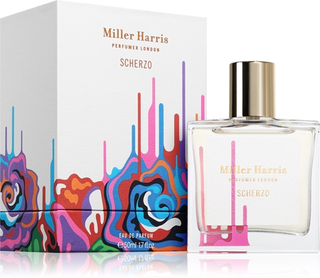 Miller Harris Scherzo Eau de Parfum mixte