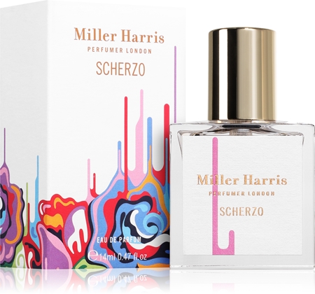 Miller Harris Scherzo Eau de Parfum Unisex