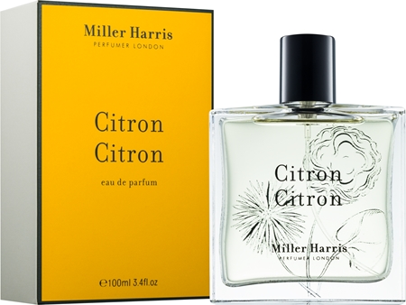 Miller Harris Citron Citron Eau de Parfum unissexo