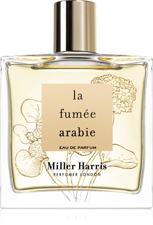 miller harris fumee arabie