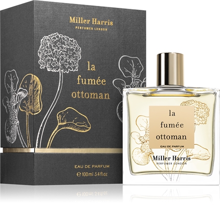 Miller Harris La Fumée Ottoman Eau de Parfum unisex