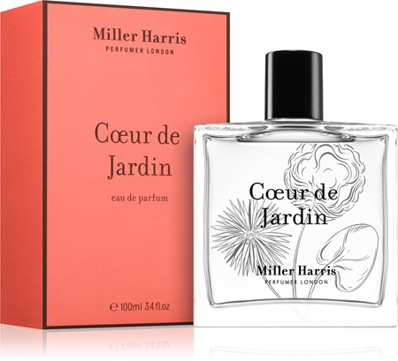 Miller Harris Coeur de Jardin Smaržūdens (EDP) sievietēm