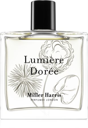Miller Harris Lumiere Dorée Eau de Parfum hölgyeknek