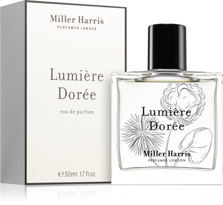 Miller Harris Lumiere Dorée Eau de Parfum für Damen