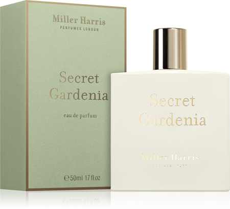 Miller Harris Secret Gardenia Eau de Parfum unisex