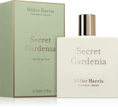 Miller Harris Secret Gardenia Eau de Parfum unisex