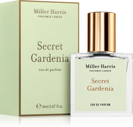 Miller Harris Secret Gardenia Eau de Parfum unisex