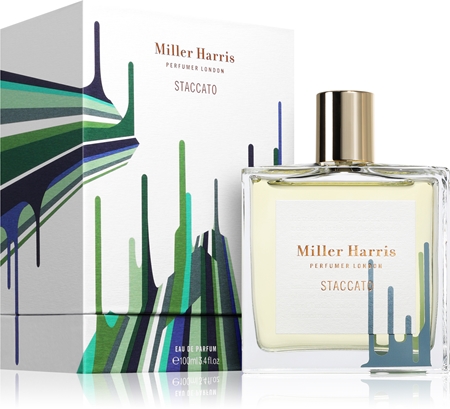 Miller Harris Staccato eau de parfum for men