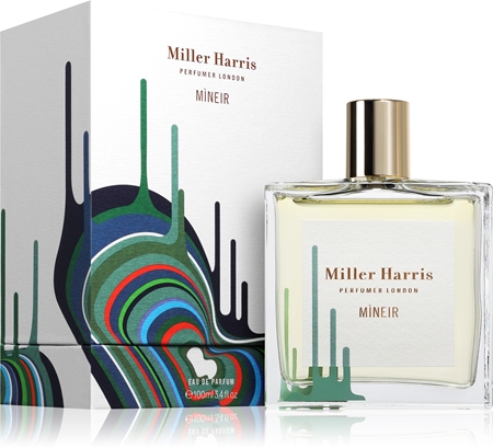 Miller Harris Mineir Eau de Parfum mixte
